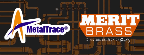 MetalTrace access for Merit Material Test Reports